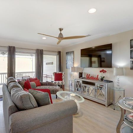 Sweet Location With Sophistication Villa Tybee Island Ngoại thất bức ảnh