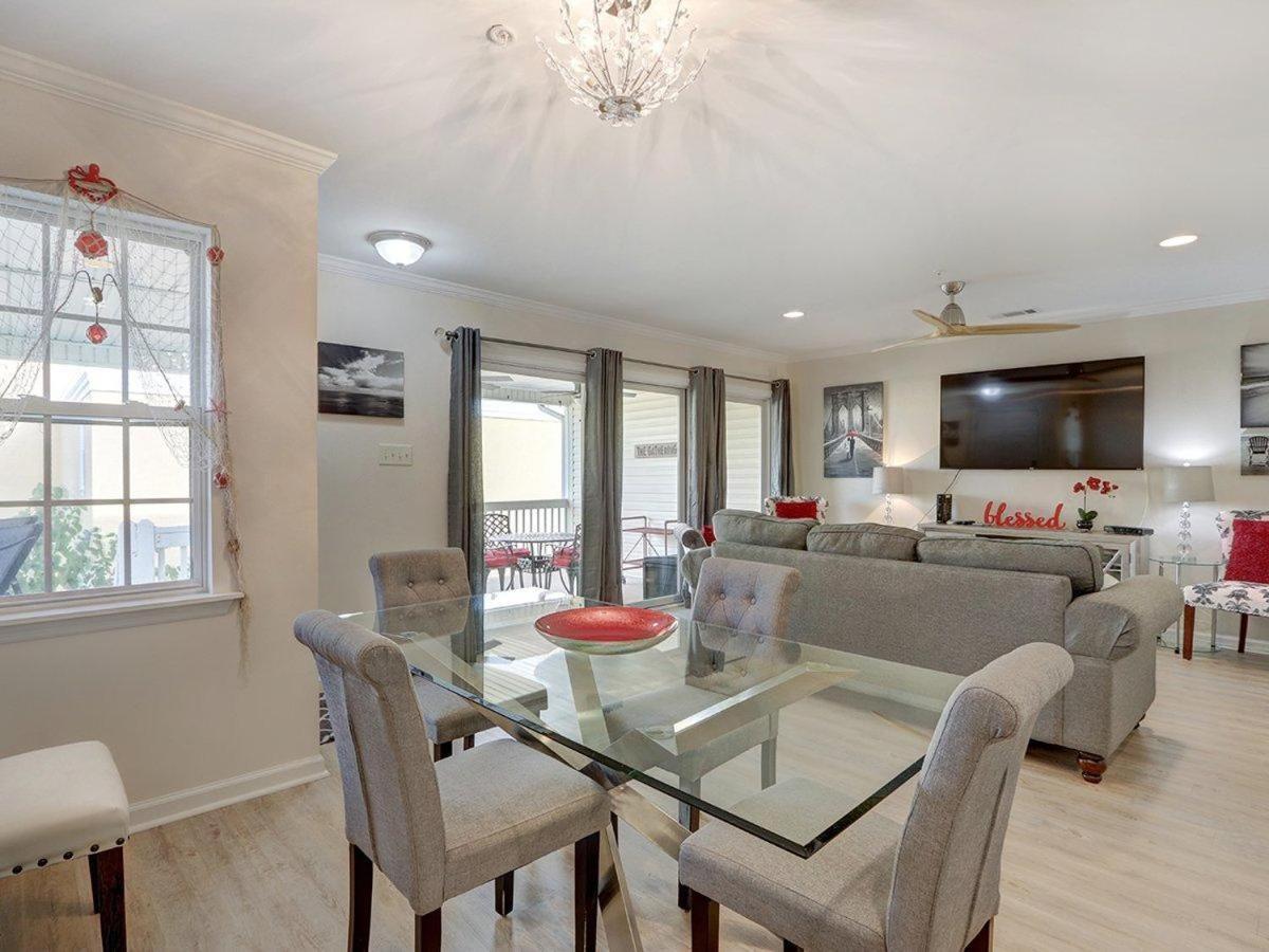 Sweet Location With Sophistication Villa Tybee Island Ngoại thất bức ảnh